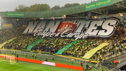Derby de la peur : le FC Nantes l'emporte 4-1 face à Brest