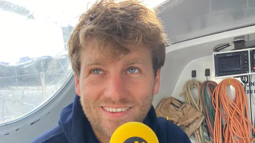 Route du Rhum. L'aventure continue pour le malouin Benjamin Ferré