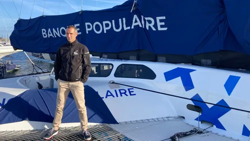 Route du Rhum. "Cette fois c'est la bonne !" pour Armel Le Cléac'h 