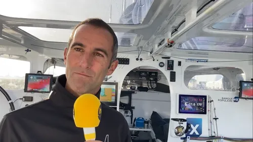 Route du Rhum : Le Cléac'h et Beyou comprennent le report du départ !