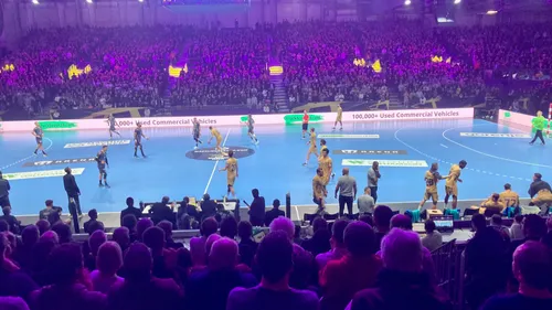 Handball. Le H est tombé sur plus fort : défaite 37-33 face au Barça