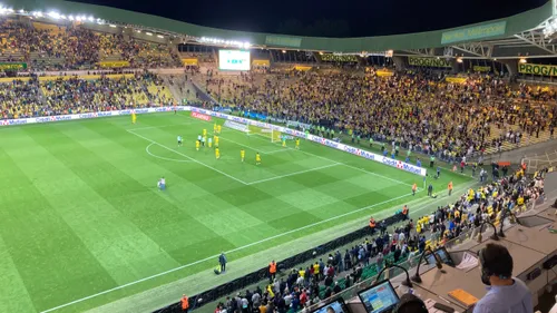 Le FC Nantes enchaîne une nouvelle victoire face à Brest