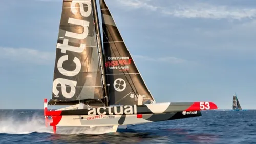 Un plateau de stars, pour la Transat Jacques Varbre !