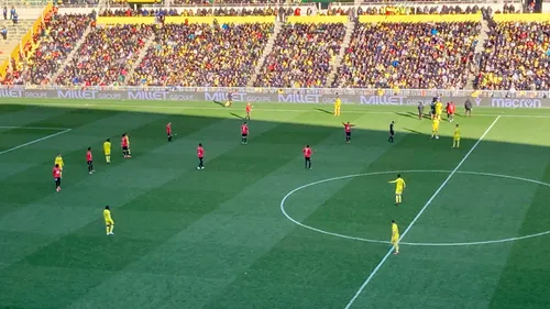 Football. Rennes remporte le derby 1-0 à Nantes