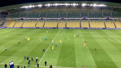 Coupe de France. C'est fait, Nantes dans le dernier carré !
