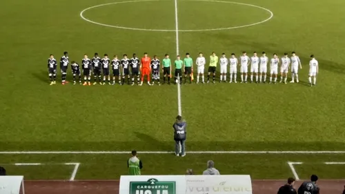 Football. La coupe Gambardella avec Nantes, Rennes et Carquefou !