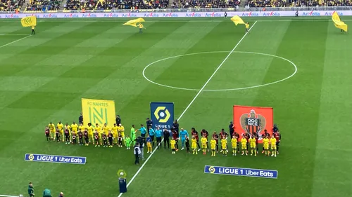 Ligue 1. Le FC Nantes obtient un nul, pas spécialement mérité