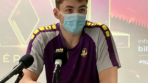 Le H en taille XXL en cette fin d'année !