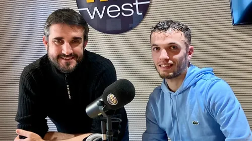 Tous vers 2024 : rencontre avec le champion nantais, Charles Noakes