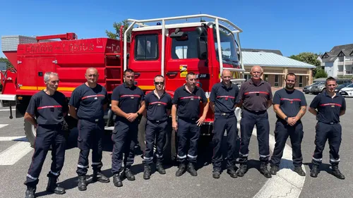 Canicule en Bretagne : un risque d'incendie élevé