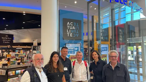 Le Festival "Passeurs de Films" revient à l'Ile-aux-Moines le...