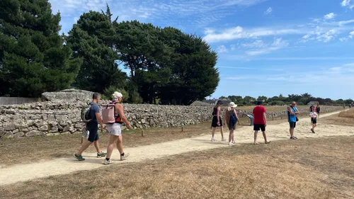 L'agence Morbihan Tourisme a fait ses visites estivales 