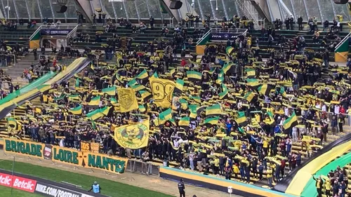 Le FC Nantes a écarté Vitré, et file en 8è de finale