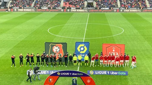 Derby : Rennes l'emporte face à Brest 2-0