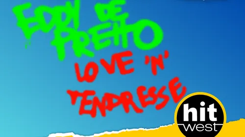Interview. Eddy de Pretto est de retour avec "Love'N'Tendresse" !