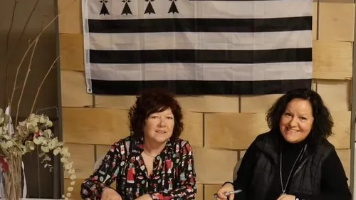 Bretons de l'étranger. Après la "Breizh Cat", voici la "Breizh...