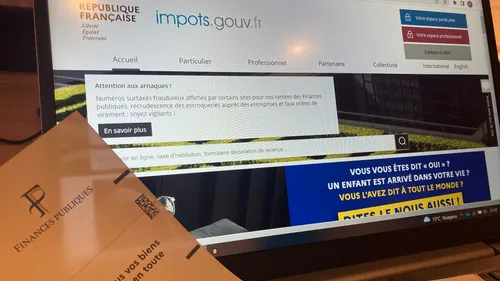 Pensez à payer votre taxe foncière, qui a augmenté cette année !