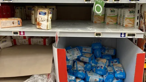 Consommation. Les prix poursuivent leur hausse en octobre 2022