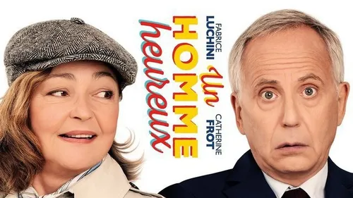 Cinéma. Fabrice Luchini à l'affiche d' "Un homme heureux"