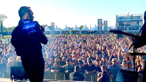 Nuits Vilaines de Péaule : des artistes et festivaliers heureux