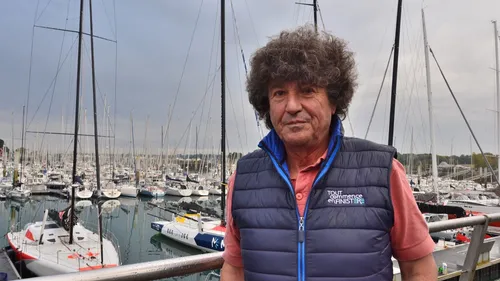 Soutenu par le Finistère et Armor-Lux, Jean Le Cam repart pour un...