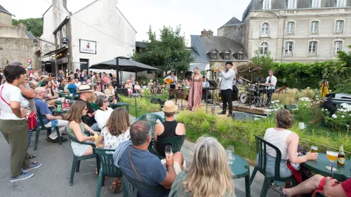 A Vannes, Jazz en Ville revient pour une nouvelle édition