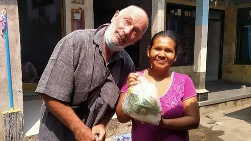 Bretons de l'Etranger : Le brestois Jean-Jacques a la vie belle à...