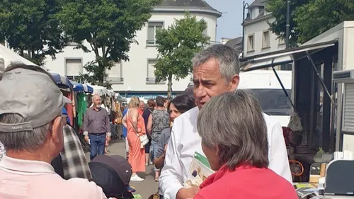Majorité absolue ou relative pour LREM ? L'avis du candidat...