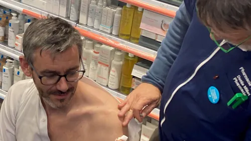 Piqûre de rappel : un vaccin vaut mieux qu'une grippe comme cadeau...