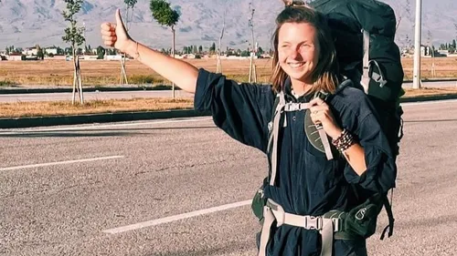 Bretons de l'Etranger : la brestoise Juliette Hamon a entrepris un...