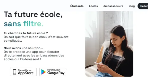 Parcoursup. Une application bretonne pour aider les jeunes à...