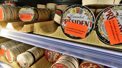 Prix. Le groupe mayennais Lactalis en conflit avec les producteurs...