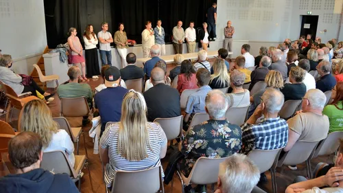 Le ras-le-bol de Laillé, face aux raves-parties à répétition