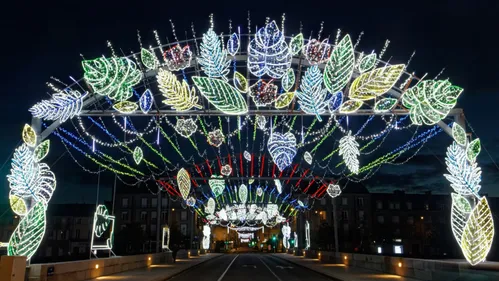 A Laval, on illuminera moins longtemps pour Noël