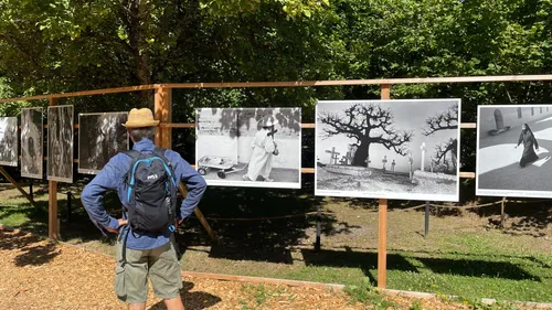 Cap sur les "Visions d'Orient" au Festival Photo de La Gacilly