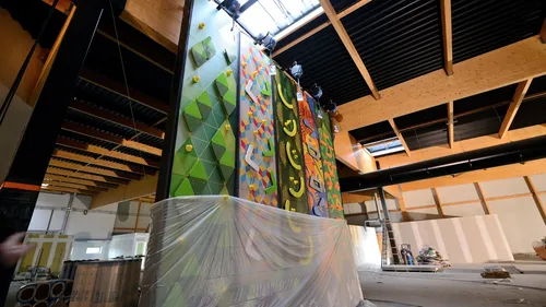 Première en Bretagne. A Quimper, "La Playce" accueillera une vague...