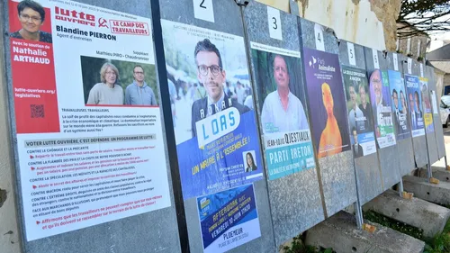 Les Législatives, et les candidats dissidents assez nombreux