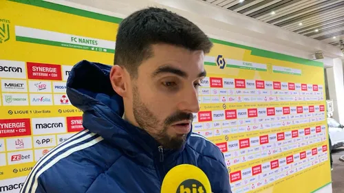 Football : le Stade Brestois s'impose logiquement à Nantes (2-0)