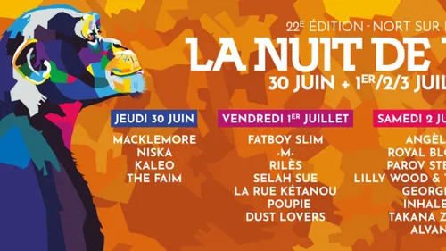 Festivals. La Nuit de l'Erdre démarre ce jeudi, en Loire-Atlantique