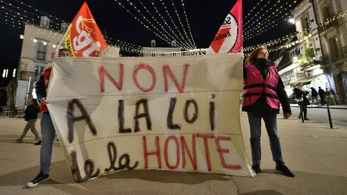 Morbihan. Nouvelles mobilisations contre la loi immigration