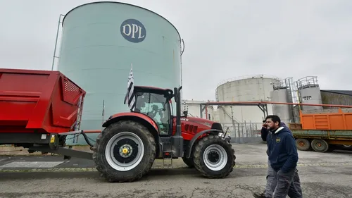 Lorient. Les agriculteurs dans l'attente des annonces de Gabriel Attal