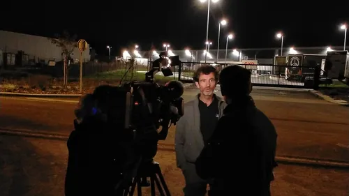 Près d’Angers, les associations luttent contre la pollution lumineuse 