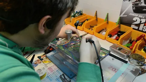 Eyes3Shut : les lunettes bretonnes en 3D nous en mettent plein la...