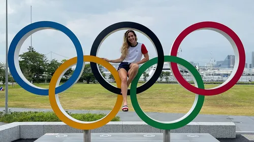 JO 2024 : la nantaise Laura Valette en pleine préparation