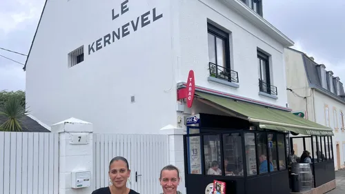 Larmor-Plage. Effervescence au bar, où la gagnante à l'Euromillions...