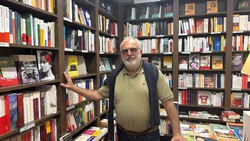 Rentrée littéraire : le point avec la librairie rennaise Le Failler