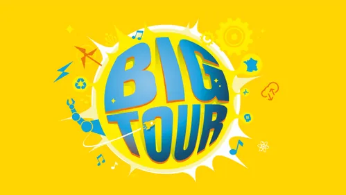La Tournée « Big Tour » sur les côtes bretonnes tout l’été