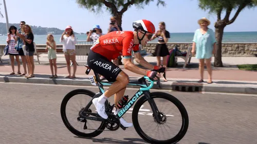 Cyclisme. Lauren Pichon : "Mon regret reste le Tro Bro Leon" 