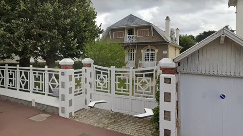 A Saint-Jean-de-Monts, une villa des années 20 va être détruite