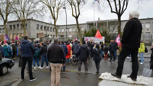 Lorient. "Violences policières et politique de l'eau" au cœur des...